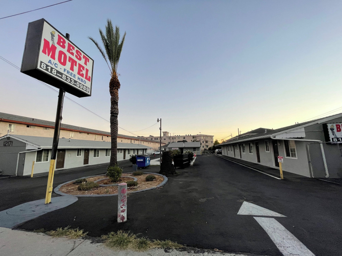 Others, Best Motel Los Angeles Sylmar, Los Angeles
