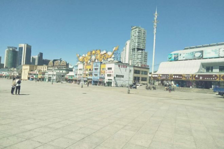 Exterior & Views 2, Dalian Kaiyuan Hotel, Dalian