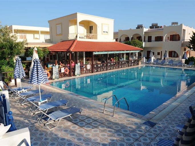 Sport & Beauty 4, Chrysanthi Studios & Apartments, South Aegean