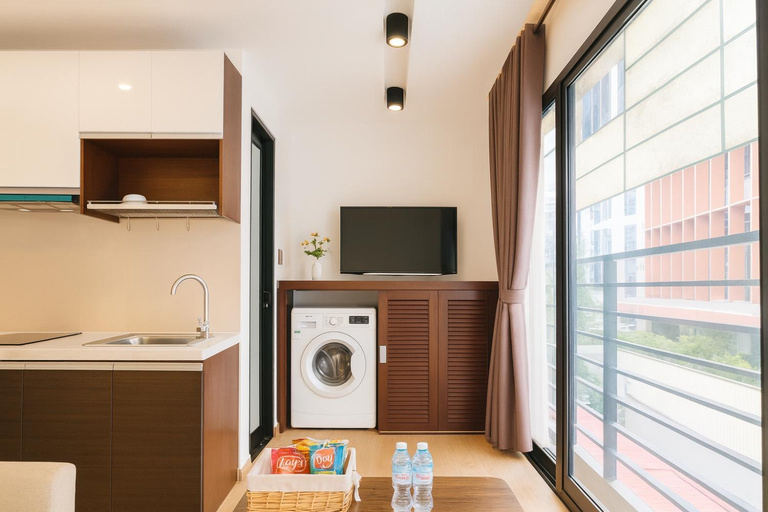 Others 3, Amory Apartment Nguyen Trai, Ho Chi Minh City