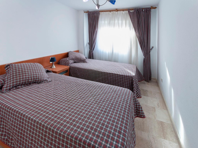 Bedroom 4, - House In, Alicante