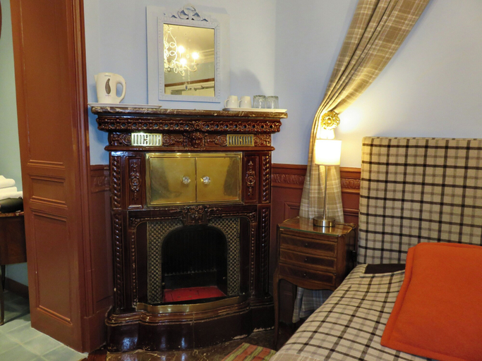 Bedroom 3, Hôtel Windsor Home, Paris