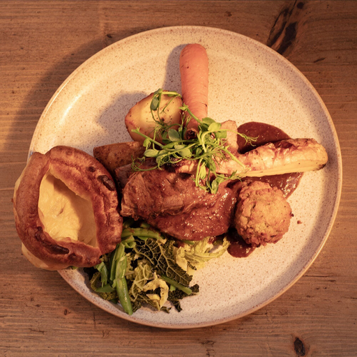Food & Drinks, Campsite - The Ring Pub Glamping Pods, Anglesey