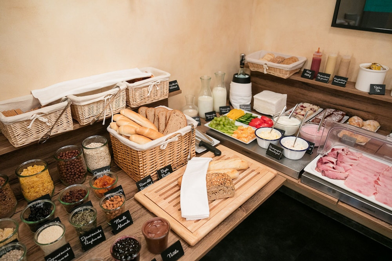 Food & Drinks 5, Pytloun Design Hotel, Liberec