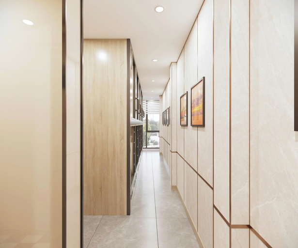 Room 2, Hanoi Loopers Hostel & Rooftop Bar, Hoàn Kiếm