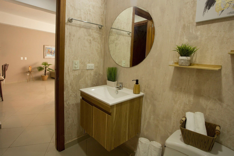 Bathroom 3, Poseidon del Caribe, Cartagena de Indias