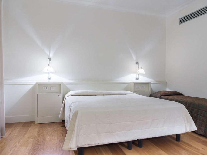 Bedroom 3, Relais Villa Il Palagio, Florence