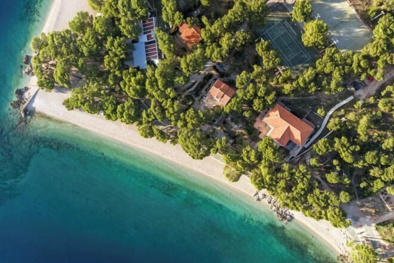 Exterior & Views 2, Bluesun Mala Berulia, Brela