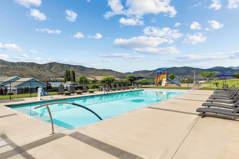 Sport & Beauty 4, WorldMark Lake Chelan Shores, Chelan