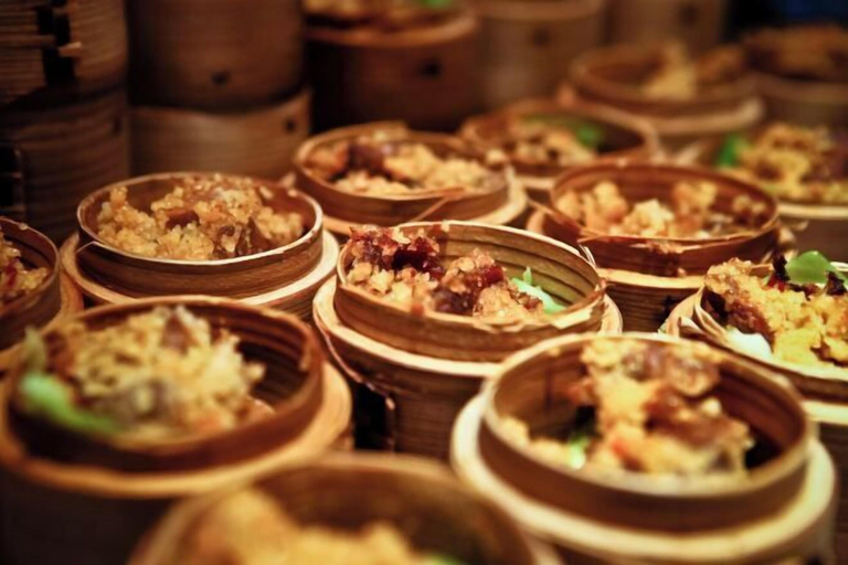 Food & Drinks 4, Grand Noble Hotel, Chengdu