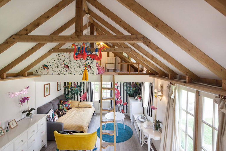 3, Tiny House in Wonderland, West Sussex
