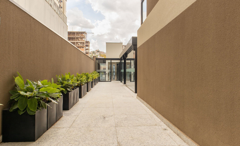 Exterior, Your Complete Stay With Pool and gym in Pocos de Caldas - NGO, Poços de Caldas