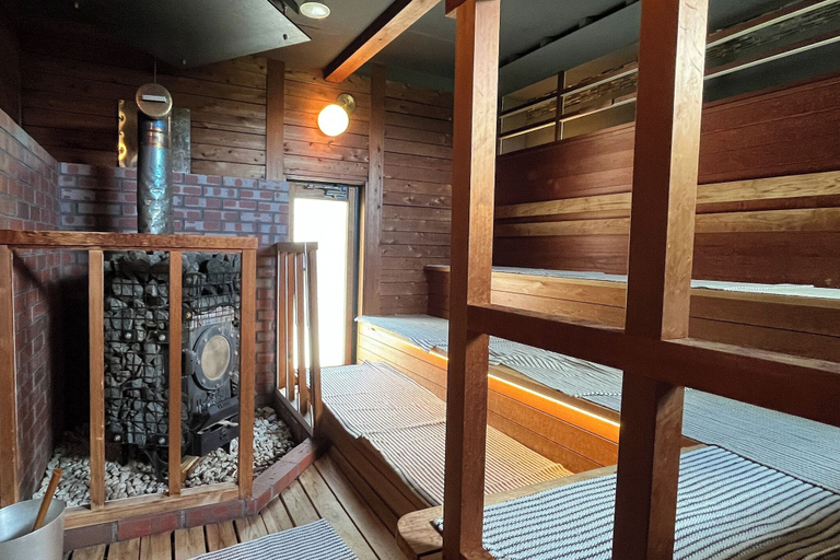 Bedroom 4, Shiki no Sato Yuraku, Shirahama