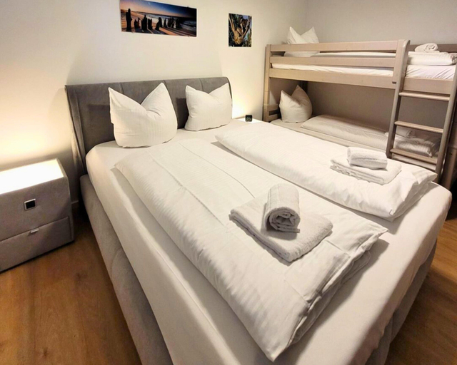 Room 4, Winterberg Apartment 21129, Hochsauerlandkreis
