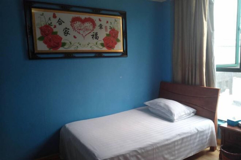 Bedroom 5, Chashan Hostel, Shanghai
