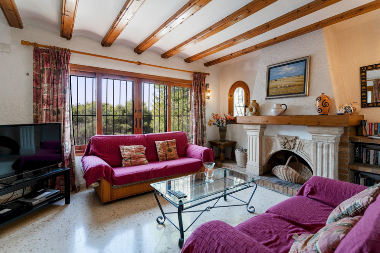 Others 4, Villa Rosa in Javea With 4 Bedrooms and 3 Bathrooms, Alicante