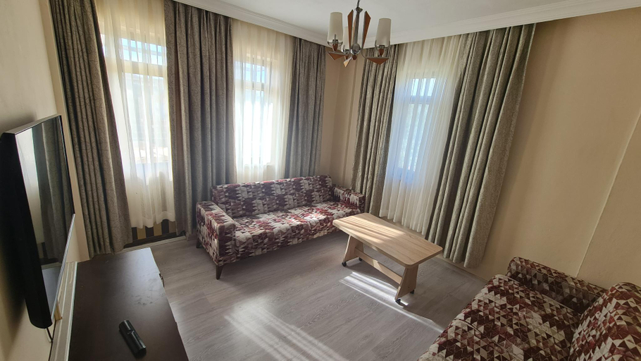 Floor plans, The Tulip Houses, Fethiye