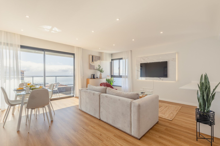 Room 4, Garajau Sea Side by Atlantic Holiday, Santa Cruz
