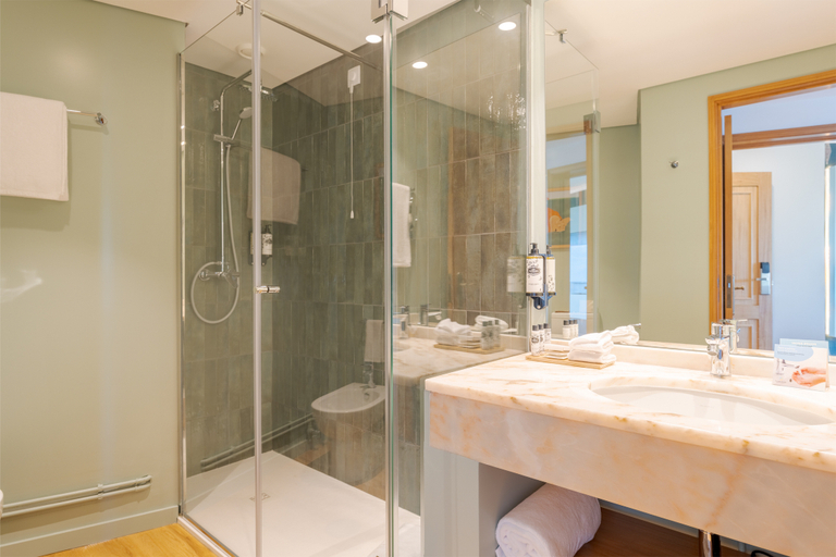 Bathroom 4, Pestana Vila Lido Madeira, Funchal