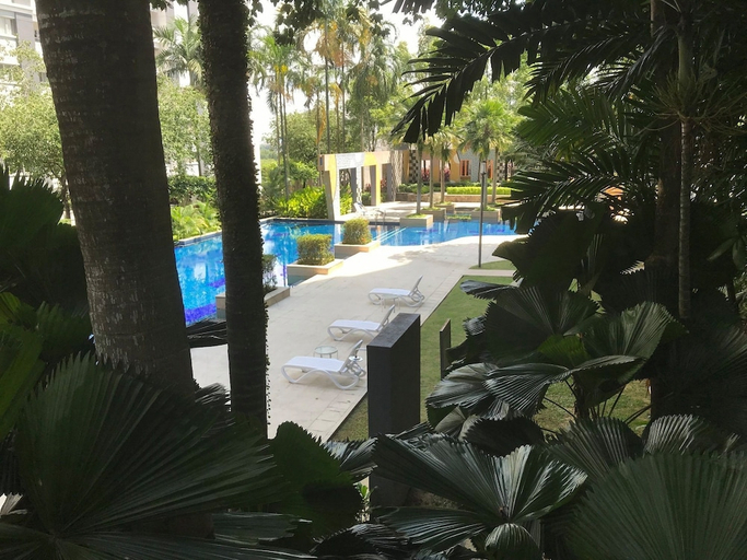 Sport & Beauty, Amisha Vacation Homes, Petaling Jaya