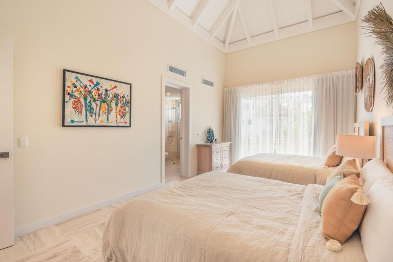 Room 5, 2 BR 6 Guests Nearby Beach Portillo, Las Terrenas