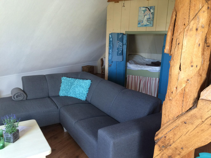 5, Appartement Boerderij near beach, Schagen