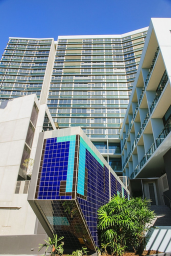 Exterior & Views, Alpha Mosaic Hotel Fortitude Valley, Fortitude Valley