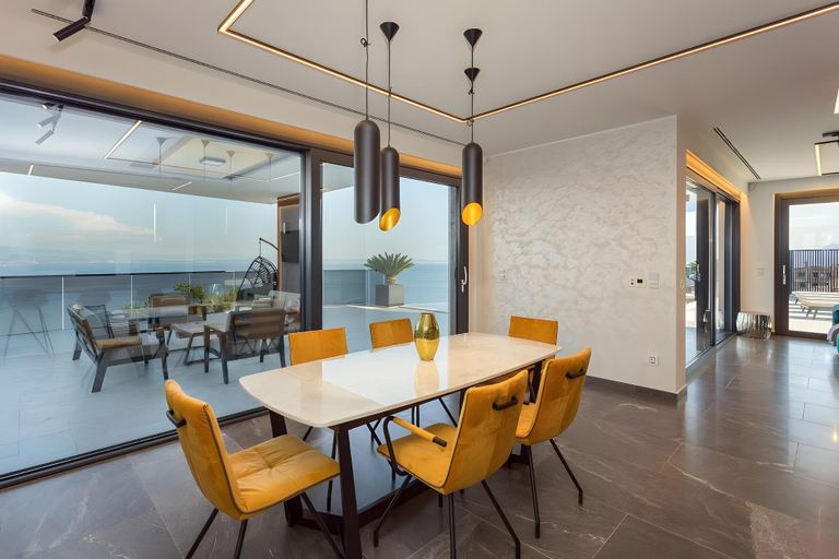 Food & Drinks, Sea View Apartment, Matulji