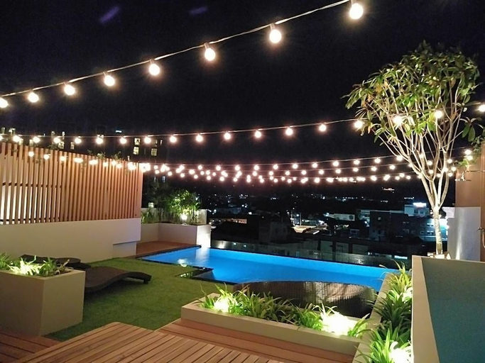 Sport & Beauty, The Royal P Boutique Hotel, Pulau Phuket