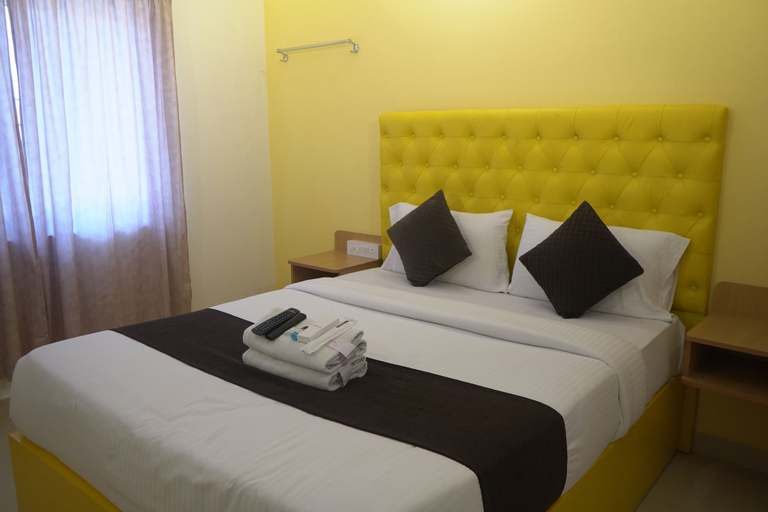 Bedroom 3, UR Stay Inn, Bangalore