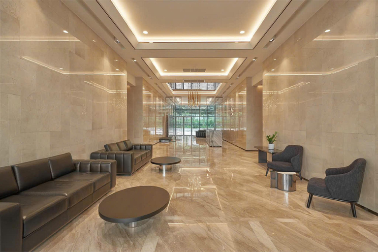 Executive lounge 4, Sarang Smile Luxstay The Crest Residence, District 2