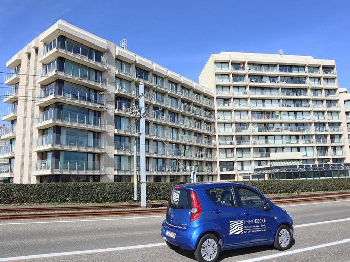 3, Apartment in Nieuwpoort near Sandy Beaches, West-Vlaanderen