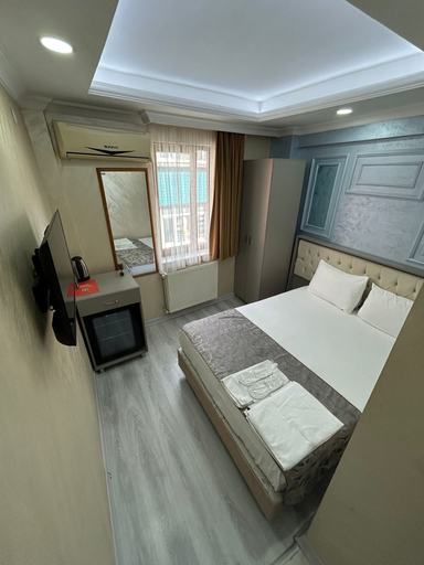 Bedroom 4, Grand Kybele Hotel, Fatih