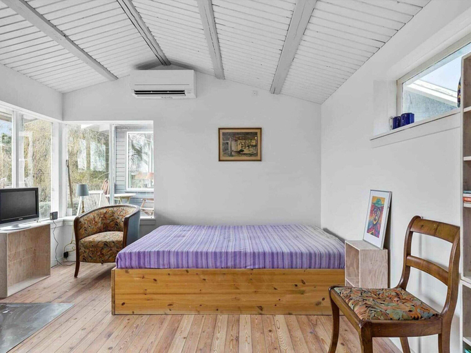 Interior 2, 5 Star Holiday Home in Nykobing Sj, Odsherred