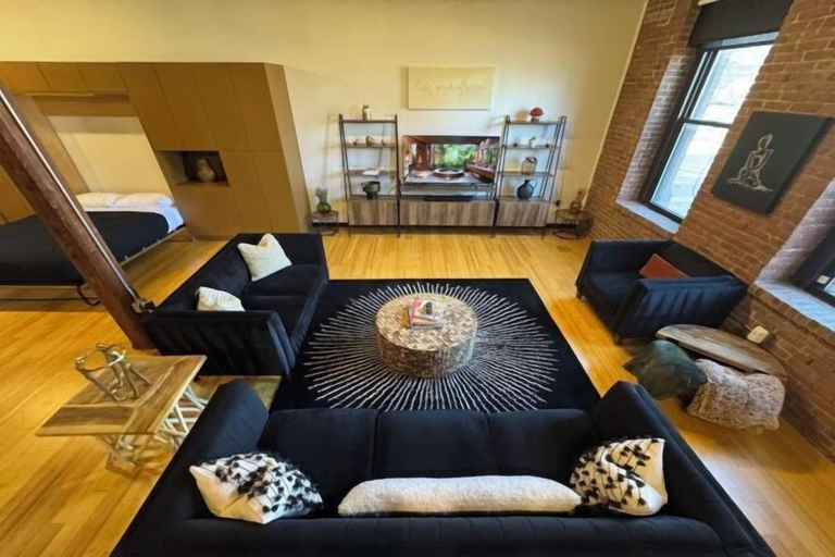 Interior 4, Brick City Loft, Newark