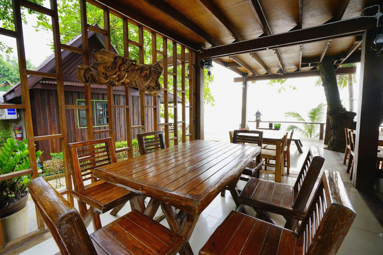 Food & Drinks 5, Apple Beachfront Resort, Koh Chang