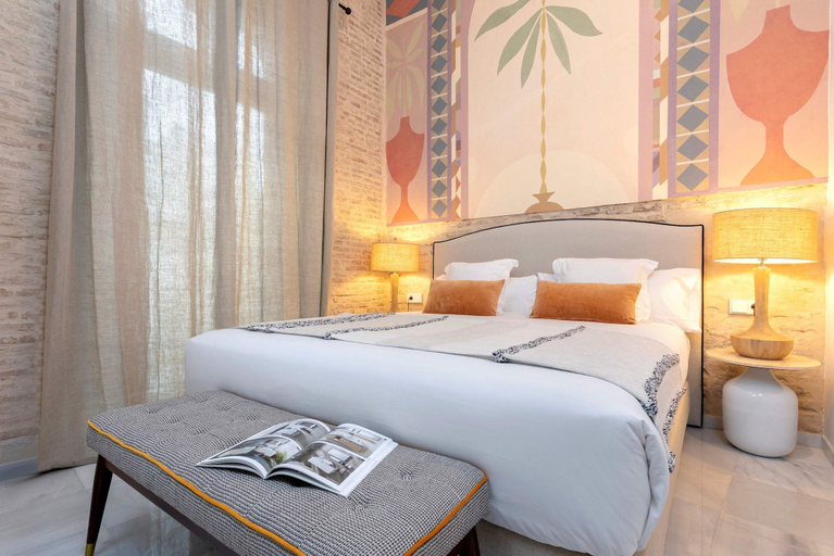 Room 5, Cozy 3BD Duplex in Seville Center Gran Poder II, Sevilla