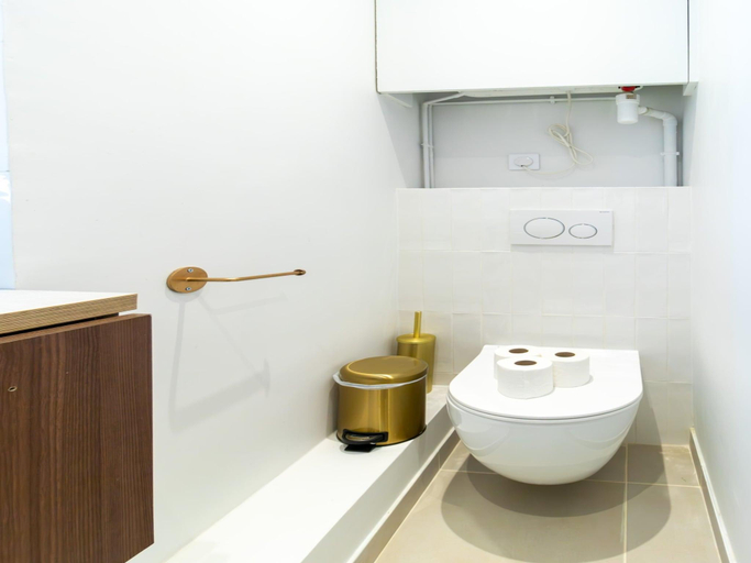 Bathroom 3, Charming Studio Center of Paris Le Marais, Paris