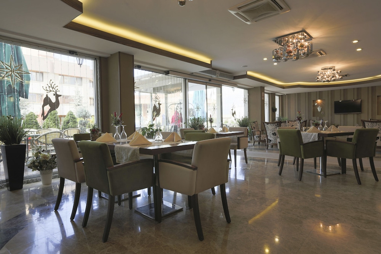 Food & Drinks 5, Koza Suite Hotel, Çankaya