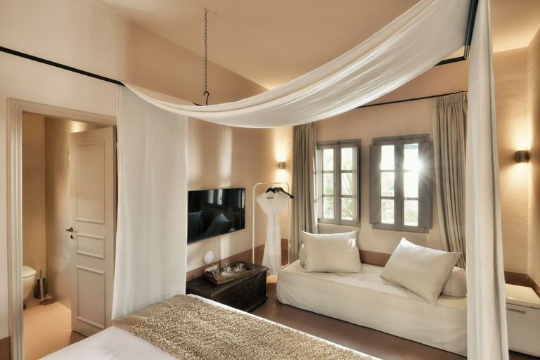 Bedroom 4, Terra Verde Oia by K&K, South Aegean