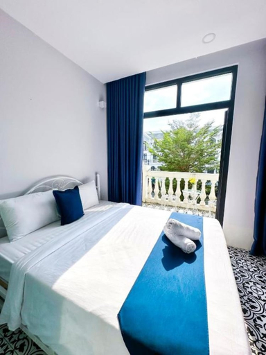 Bedroom 2, The Beach Homestay, Phú Quốc