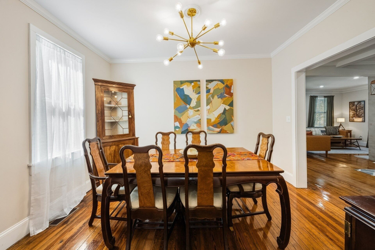 Dining 5, The Oaks 4 Bedroom Home, Georgetown
