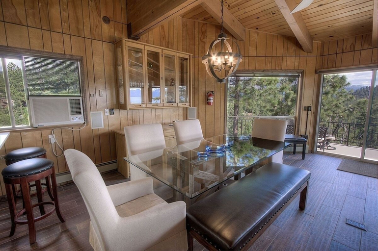 Interior 2, The Heights 4 Bedroom Home by RedAwning, Douglas