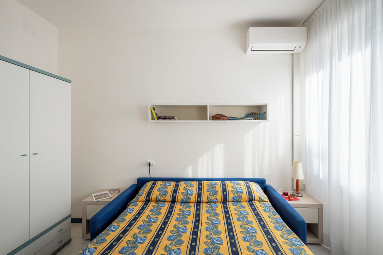 Bedroom 3, Pineda Aparthotel, Venezia