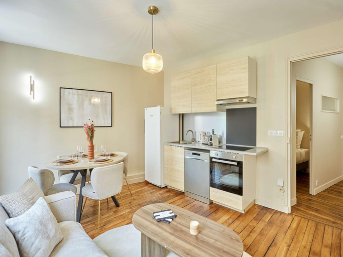 4, Charming 1 bedroom - Bastille Le Marais, Paris