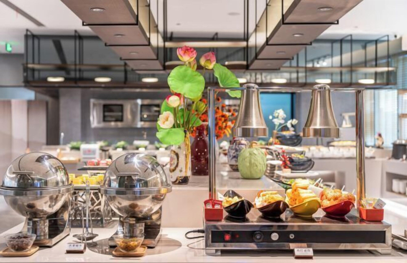 Food & Drinks 4, Radow Wanrong Hotel, Wenzhou