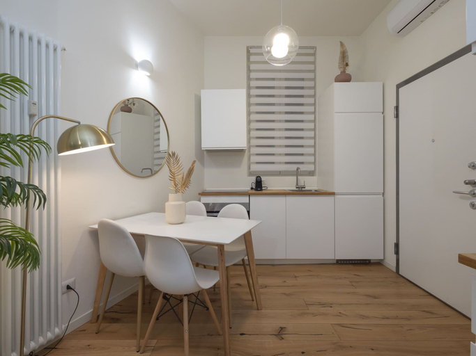Room 3, Centro Porta Vittoria B, Milano
