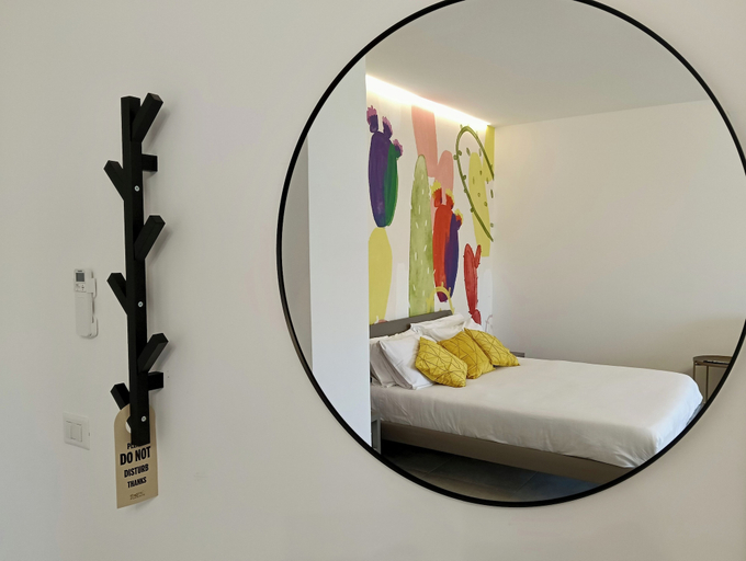 Bedroom 4, coste ponente, Ragusa