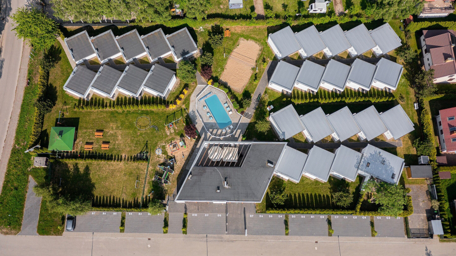 Exterior 2, Comfortable Holiday Homes Near the Sea, Pool, Kołobrzeg