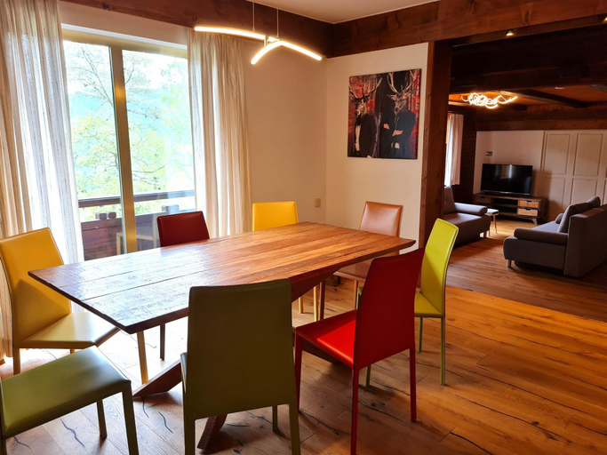 Others 4, Wonderful apartment close to the ski slope, Spittal an der Drau